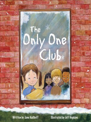 cover image of The Only One Club